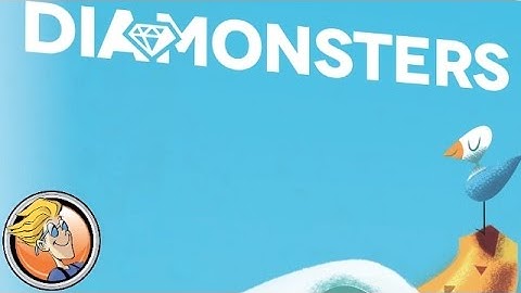 Diamonsters — overview, rules explanation & box reconfiguration