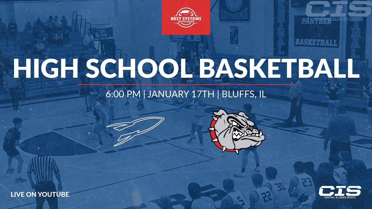 Routt vs. Staunton - High School Boys Basketball