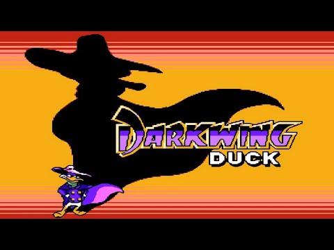 Видео: DARKWING DUCK Advance NES / Dendy прохождение + bonus level [173]