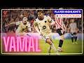 Lamine Yamal - Full player highlights vs Bilbao 🎥THAT CURVE! 📐