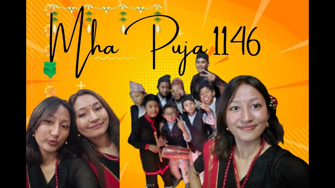 ✨ Mha Puja – The Worship of the Self ✨