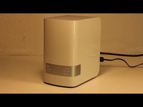 Western Digital My Cloud Mirror 2nd Gen. - Hands-On [Deutsch]