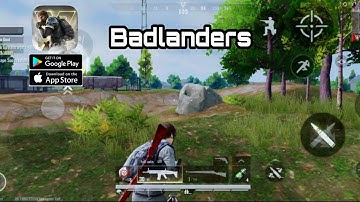 Badlanders Android Gameplay (CBT)