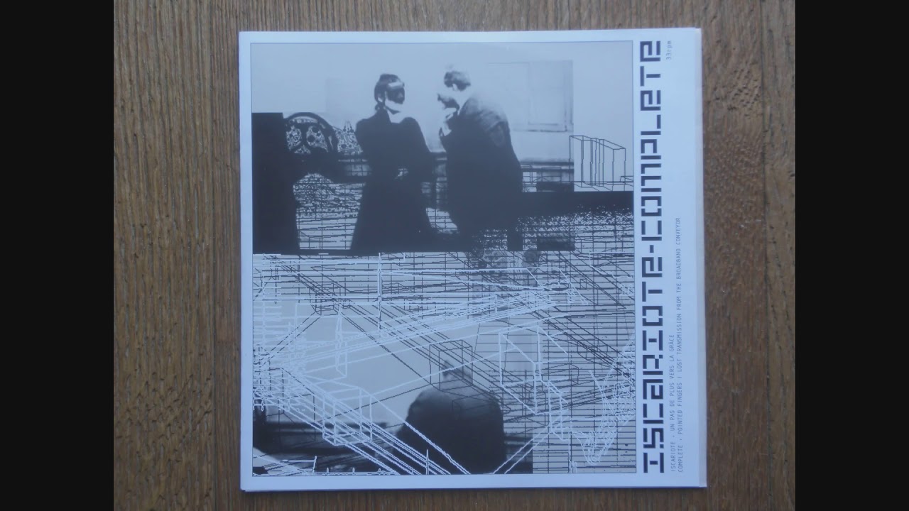 Iscariote / Complete - split (full album)