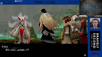 Bravely Second (3DS) - 43 - Discovering Yoko - 3DS Let