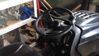 Keyless Push Button Start Riding Mower Review