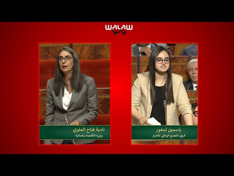 فتاح تجيب ياسمين مغور بشأن إصلاح أنظمة التقاعد