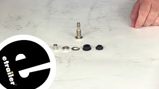 etrailer | Breaking Down the Americana Metal, Bolt-In Valve Stem