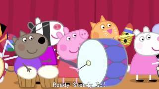 Peppa Pig - Shake Rattle And Bang 40 Episode 3 Season Hd