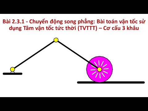 Video [CƠ LÝ THUYẾT ĐỘNG LỰC HỌC]BÀI TẬP 2.3.1: CĐ song... - YouTube
