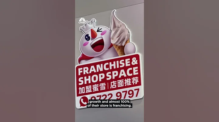 The Business Behind Your Boba
