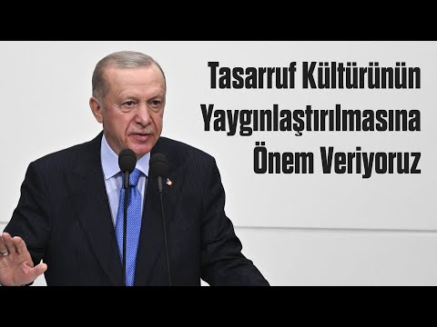 Tasarruf Kültürünün Yaygınlaştırılmasına Önem Veriyoruz