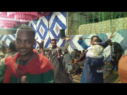 الريس زناتي فنان العرب مزمار الصعيد احلي واجمل رقص ابوكنزي وفياظ ال فضل الله 