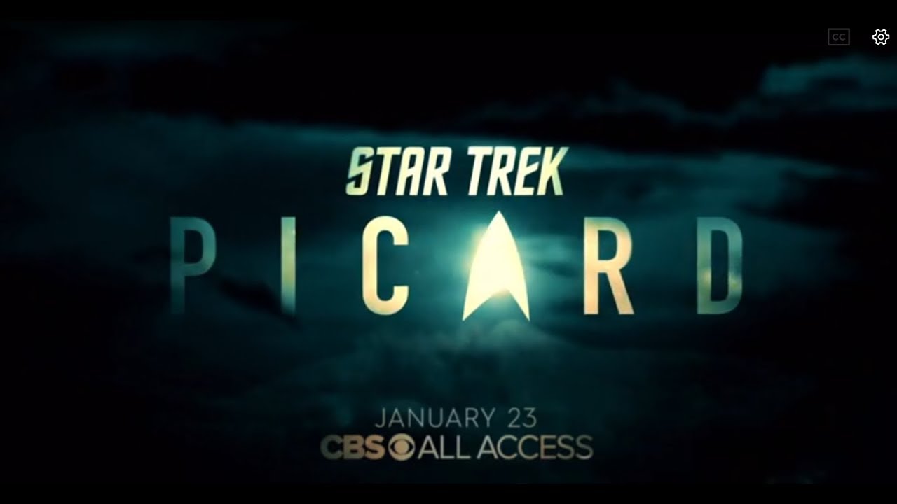 Star Trek Picard Trailer NYCC Breakdown