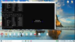SQL command class 10 part-2