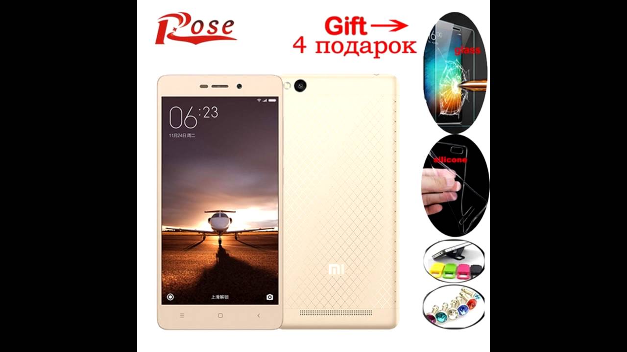 Xiaomi redmi 3 snapdragon 616 1