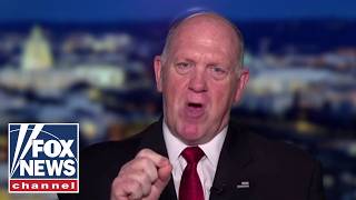 Tom Homan: She is an IDIOT