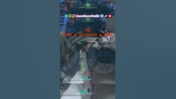 Dominating Teams with the Cronen Squall in Warzone 2.0