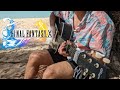 Final Fantasy X: Spira Unplugged (Sight of Spira) Guitar Cover ( TABS)
