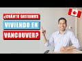 Se puede vivir y ahorrar con el salario mínimo en Canadá? | Ingresos y Gastos en Vancouver