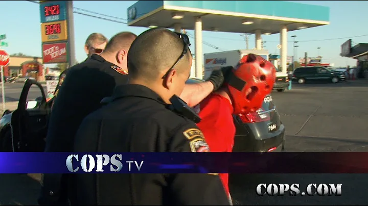 I Take What I Want, Officers Bettag and Prewitt, C...
