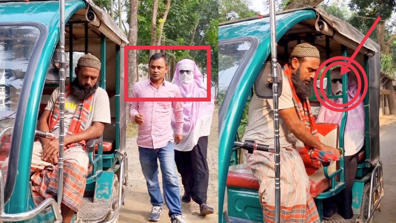 প্রতারকের হাত অতঃপর