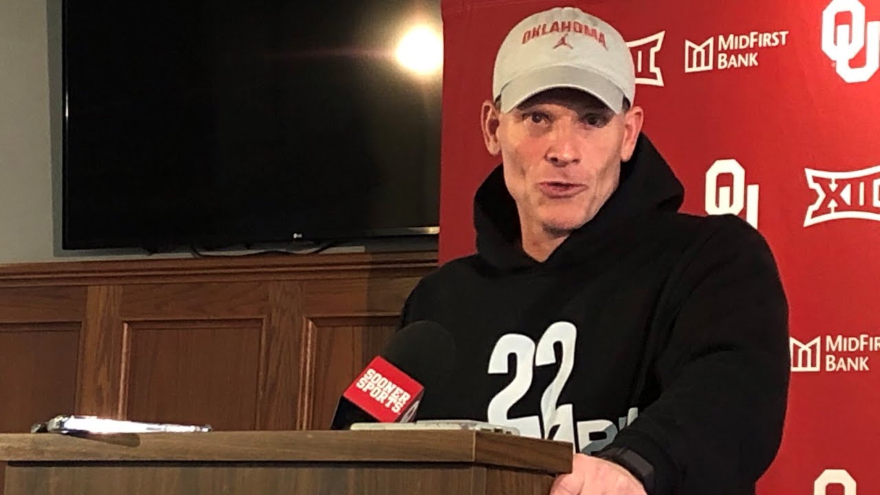 OU Football: Brent Venables 2-16-23 Press Conference Reaction