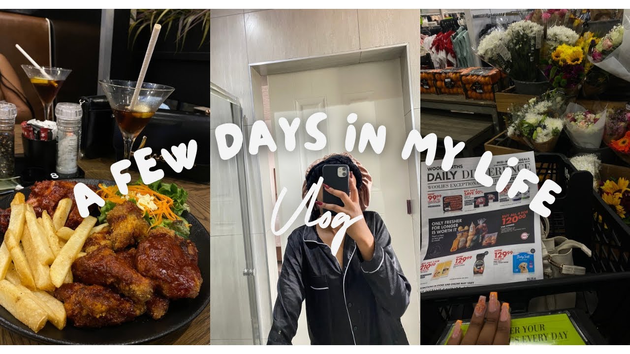 VLOG: Am I really backkkk?| Errands | Why I went MIA?