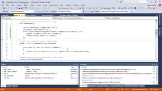 Updating the Database based on a Poco Object