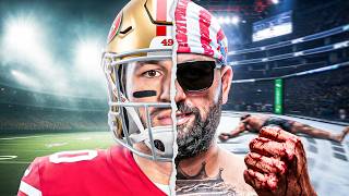 The ‘NFL Flop’ Who Became The UFC’s Biggest Villain