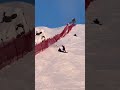 Oh No… Ski Fail 完了…失误了😂⛷️|やばい、ミスった| #snow #fypシ゚ #fypシ゚ #reels #funny#sports