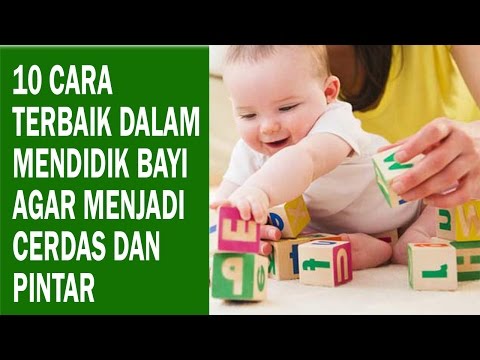 Video: Cara Terbaik Bermain Dengan Bayi Anda