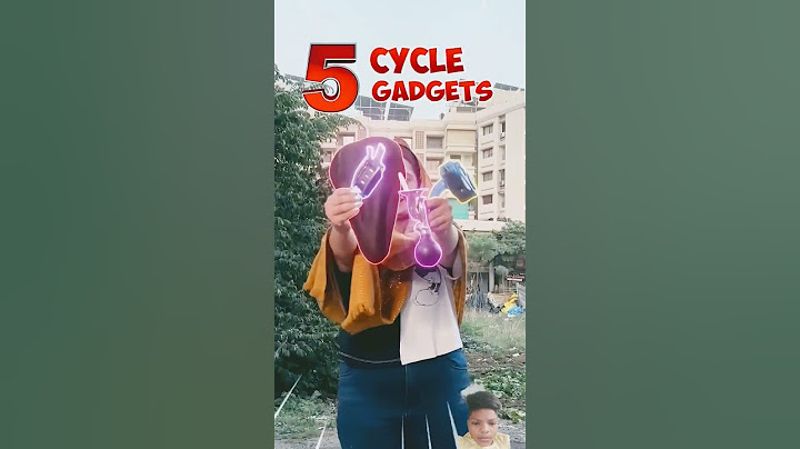Cycle tod di! Gadgets Part 2 #shorts #youtubeshorts