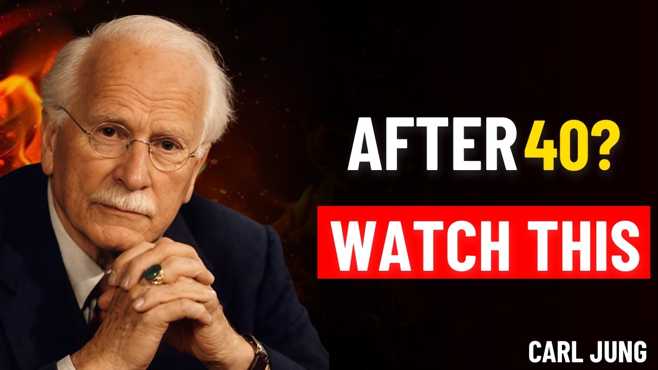 You Must Become ADDICTED to Your Appearance |Carl Jung Psychology