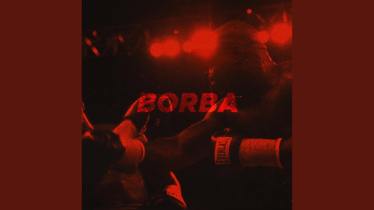 Sleduj Borba na YouTube Sleduj Borba na YouTube