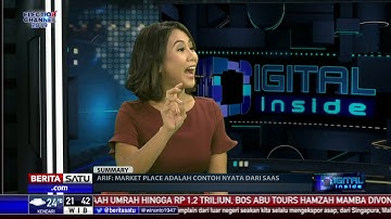 Digital Inside: Mengenal Layanan SAAS Cloud Computing #1