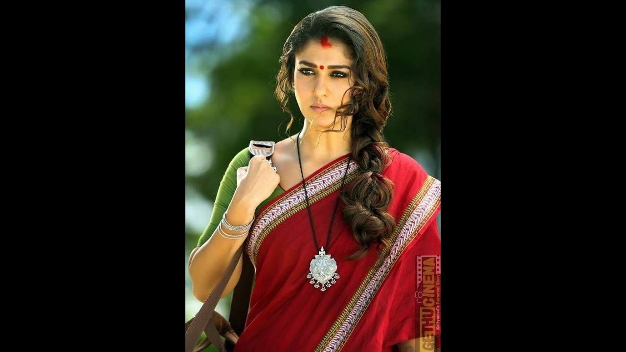 Nayanthara 🔥 Attitude | Puthiya Niyamam |  Penninu Chilambunde Song | Full Screen Status | Unbeaten💃