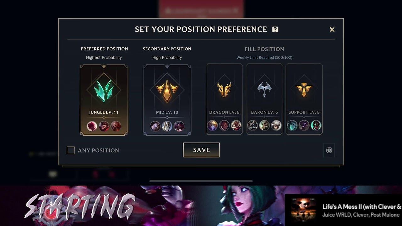 THE ONLY 400 MARKS PLAYER IN AMERICA | WILD RIFT