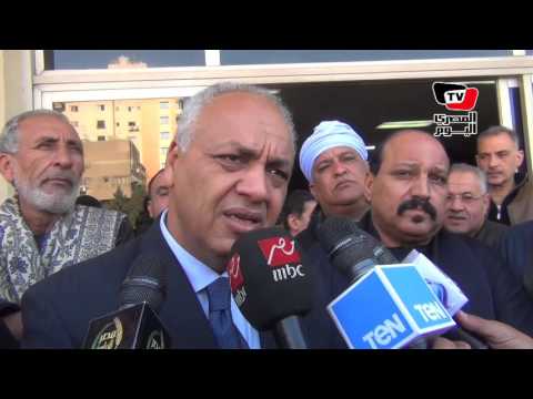 مزارعي قصب السكر يستقرون على سعر التوريد و بكري عمرهم ما يقفوا ضد الدولة