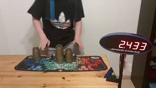 Sport Stacking 3.6.3 G5 2.433 Stackmatch 5/3/22