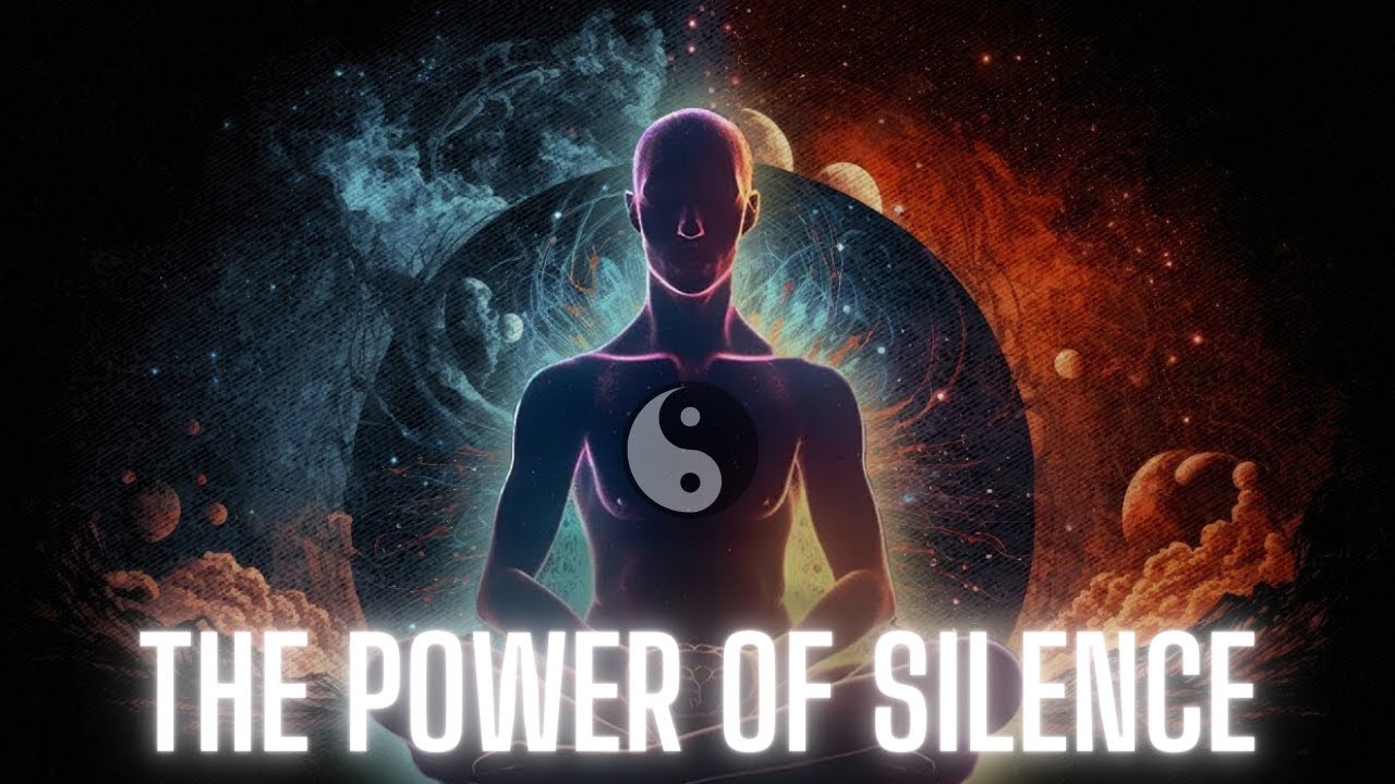 The Power Of Silence - Why You Shoud Speak Less - YouTube