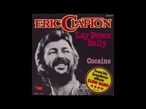 Eric Clapton - Lay Down Sally