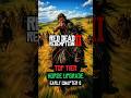 TOP TIER Horse Upgrade Early Chapter 2 🐎#rdr2