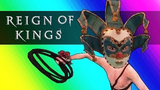 Reign of Kings Funny Moments