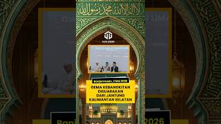 GEMA KEBANGKITAN DARI BANJARMASIN