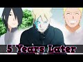 BORUTO 5 YEARS LATER