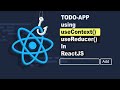 #29 Todo App with useReducer() hook | Hiểu rõ hơn về useReducer() | P1