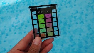 How to Test the Chlorine and PH level using the HTH test kit?