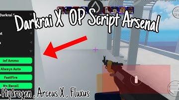 💥Arceus x , HydroGen Arsenal Op Script DarkraiX 💥