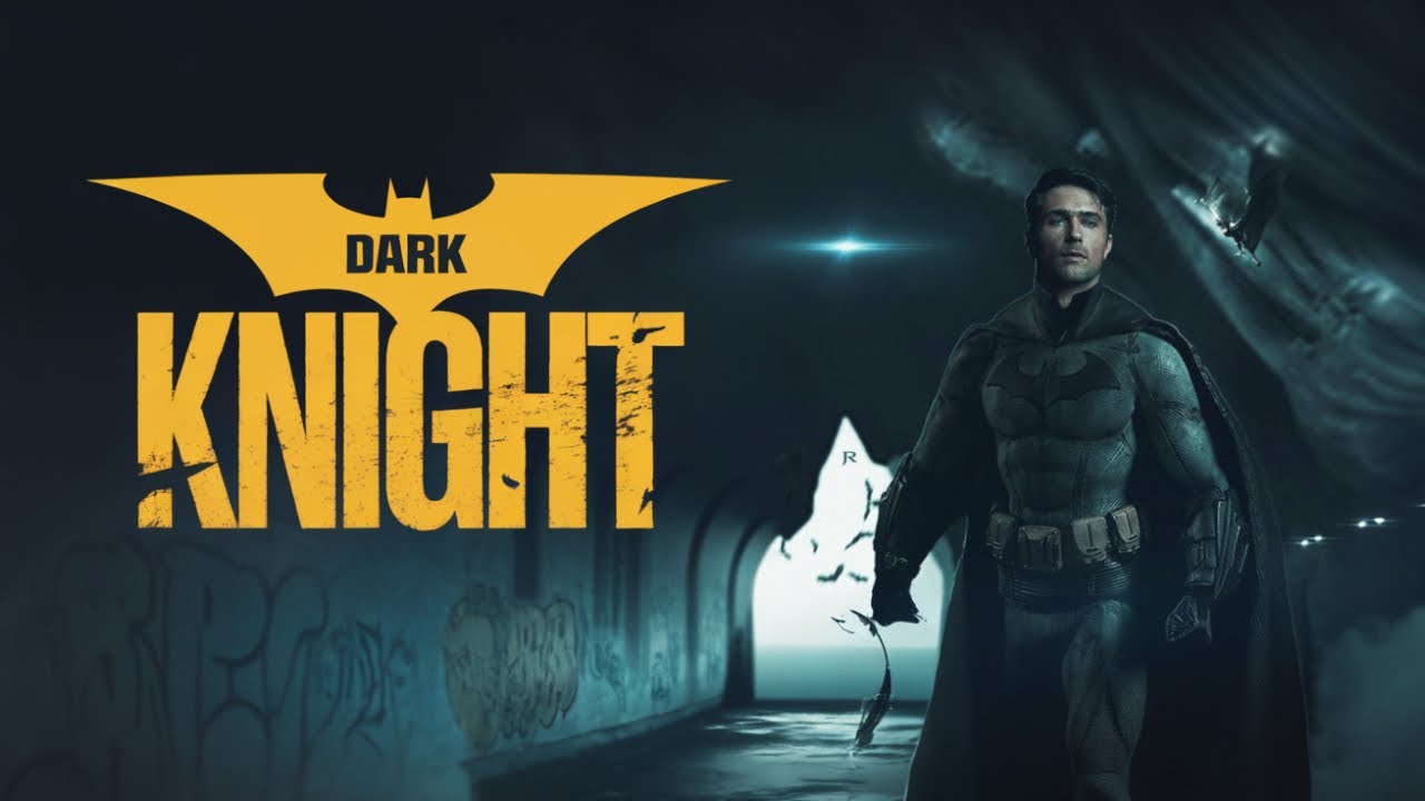 BREAKING: JAMES GUNN CALLS BRANDON SKLENAR TO BE THE DCU BATMAN?!